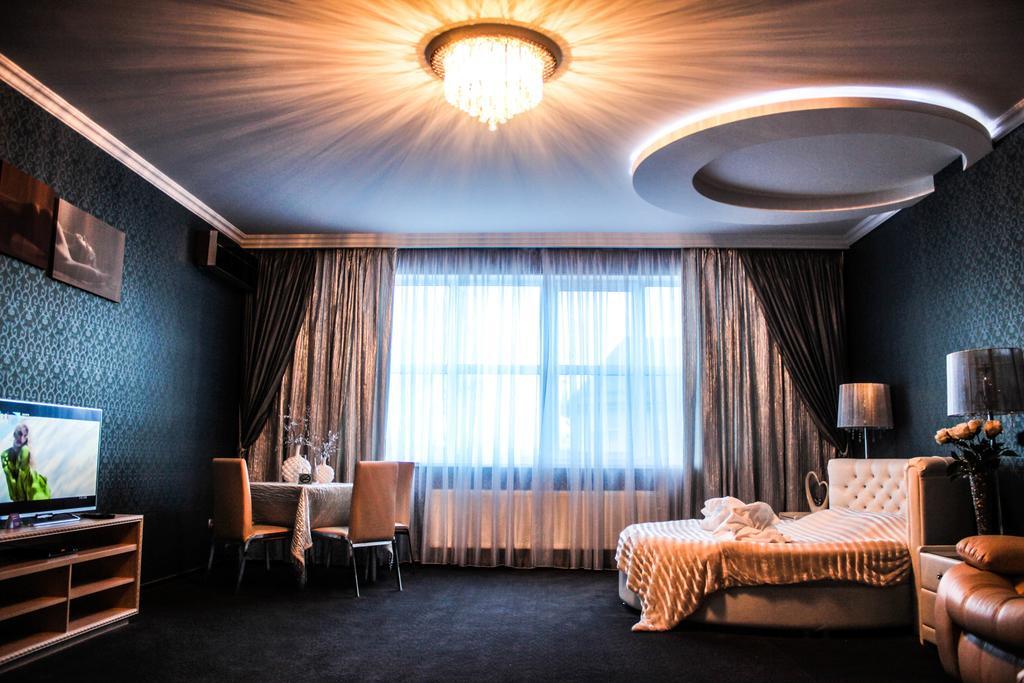 Hotel Oblaka Mineralnyje Wody Zimmer foto